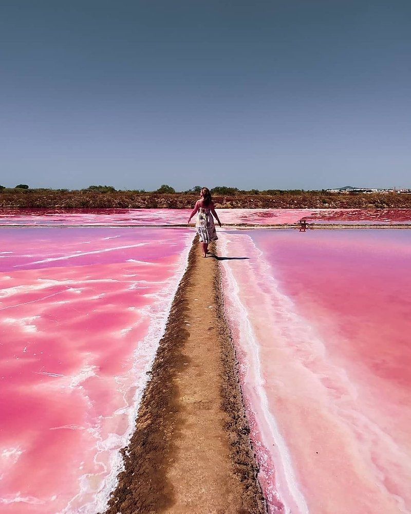 Salinas de Tavira