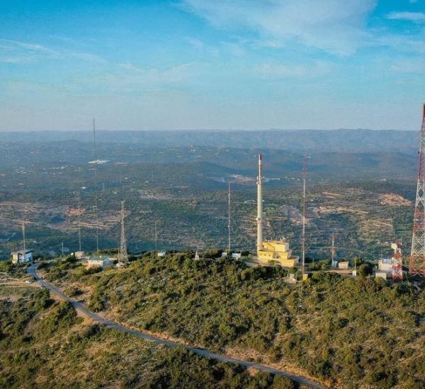 Cerro São Miguel, Algarve