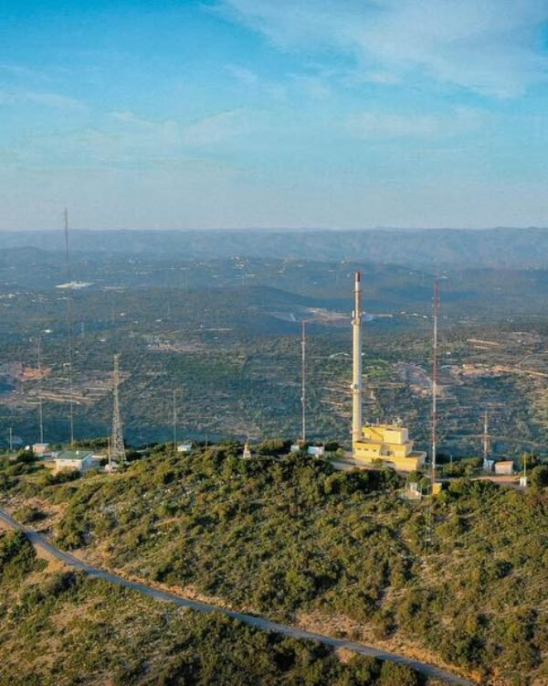 Cerro São Miguel algarve