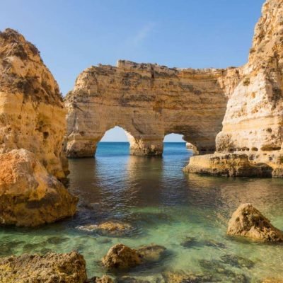Praia da Marinha