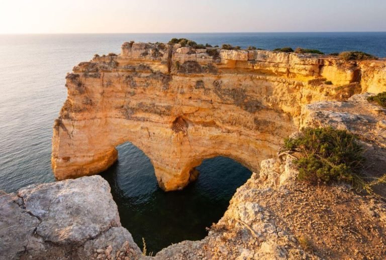 Cœur de l'Algarve, Plage de la Marinha