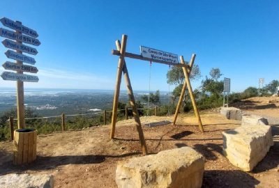 Cerro São Miguel, Algarve