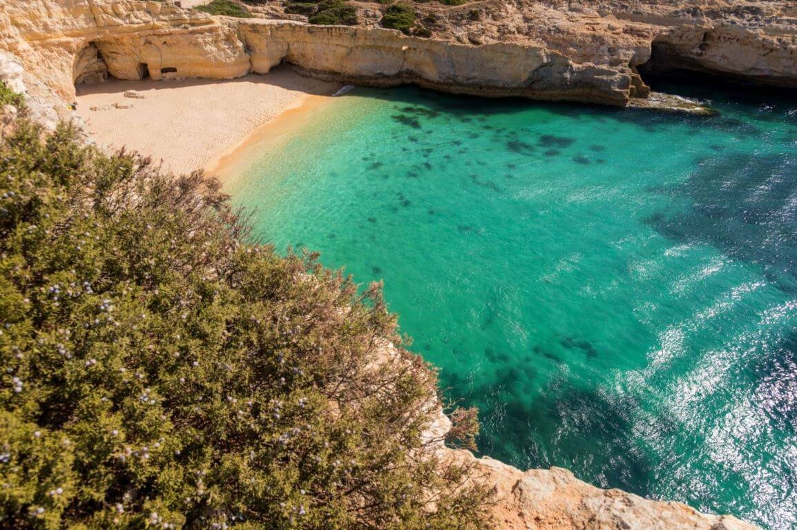 Carvalho Beach