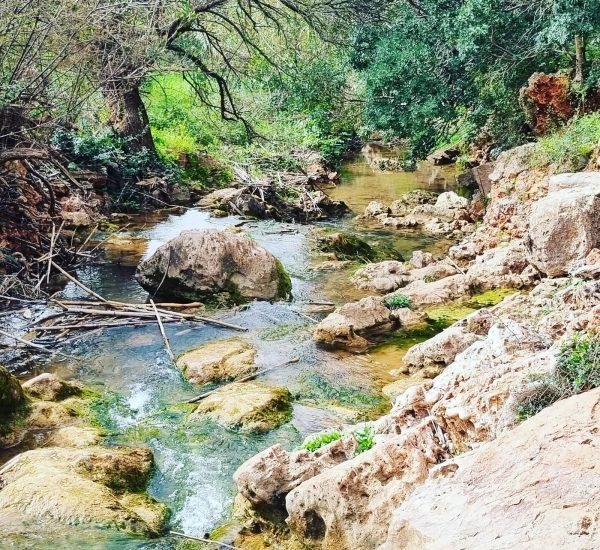 Queda do Vigário alte algarve