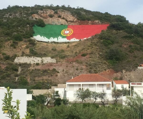 Alte, Algarve