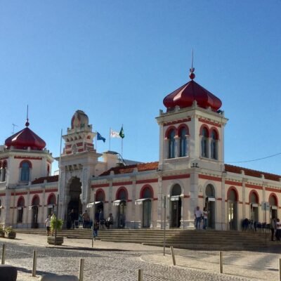 Mercado de Loulé
