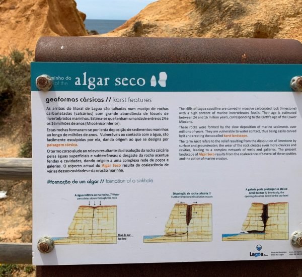 Algar Seco carvoeiro