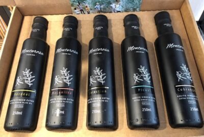 Monterrosa Olive Oils