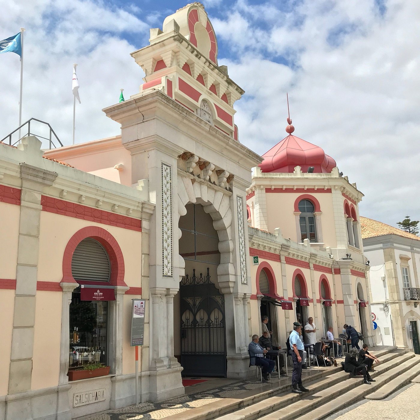 Loulé Market
