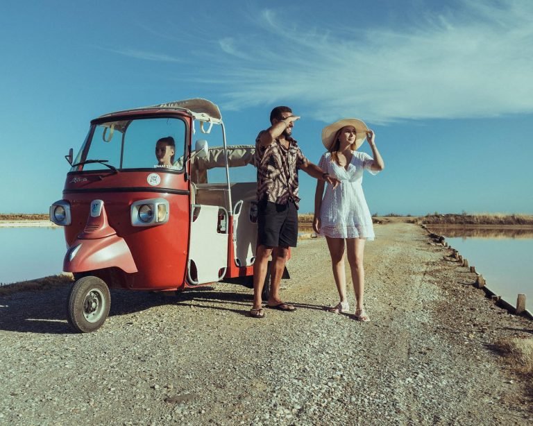 Tuk Tuk Olhao Tours