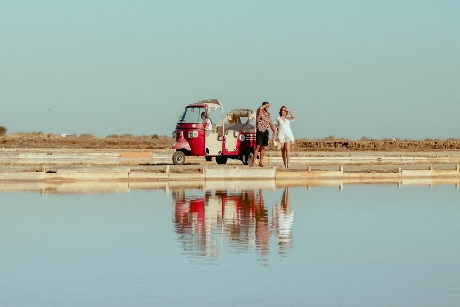 tuk tuk VILLAGES TOUR