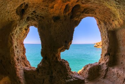 Grâce à la Boneca, Algar-séco