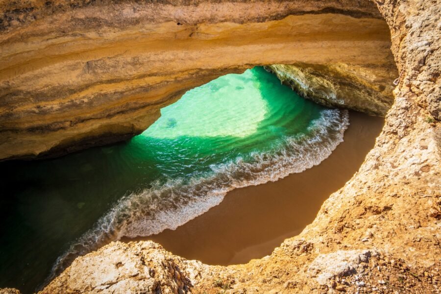 Gruta de Benagil