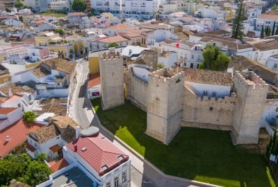 Loulé Castle