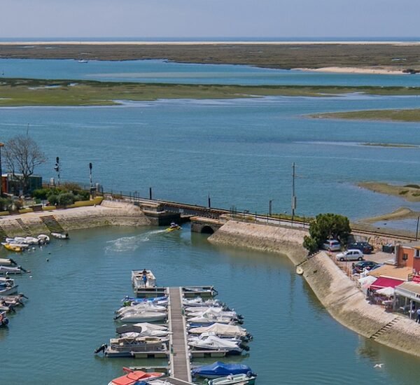 Faro doca