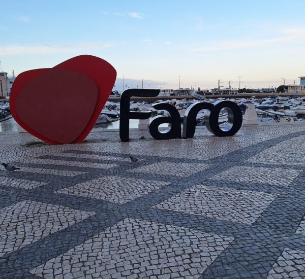 Marina de Faro