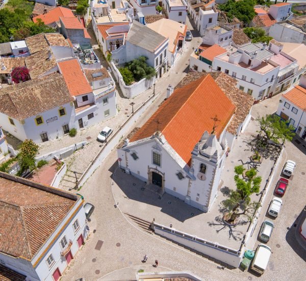 église Matriz Alte