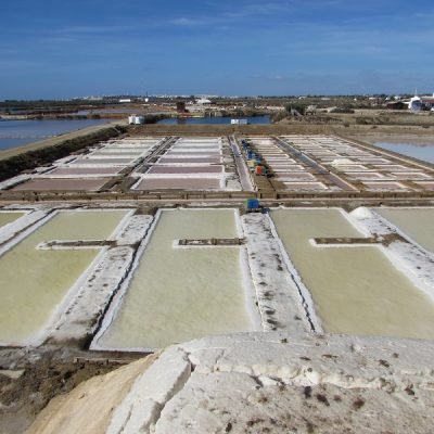 Salinas de Olhão