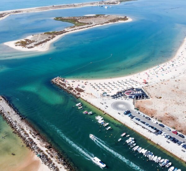 Ria Formosa de Fuseta