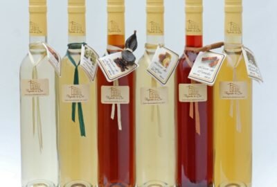 Traditional liqueurs