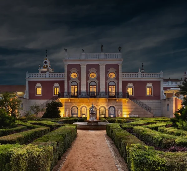 Palacio de Estoi