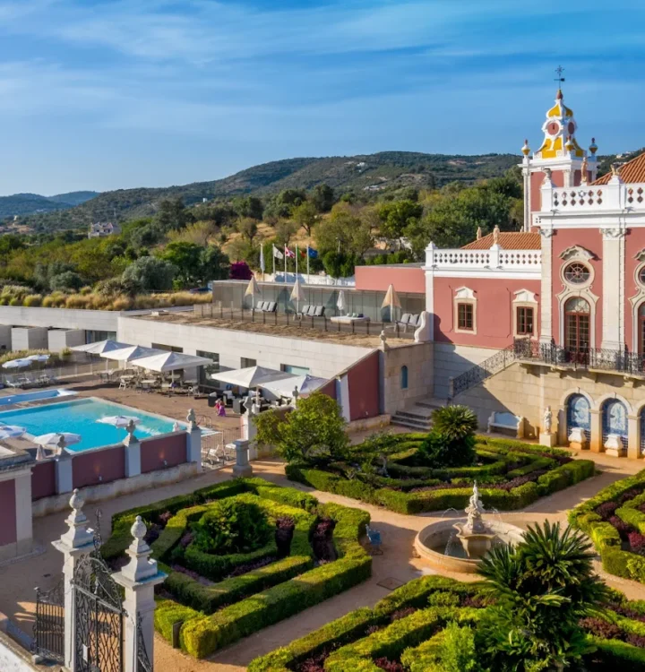 Palacio de Estoi
