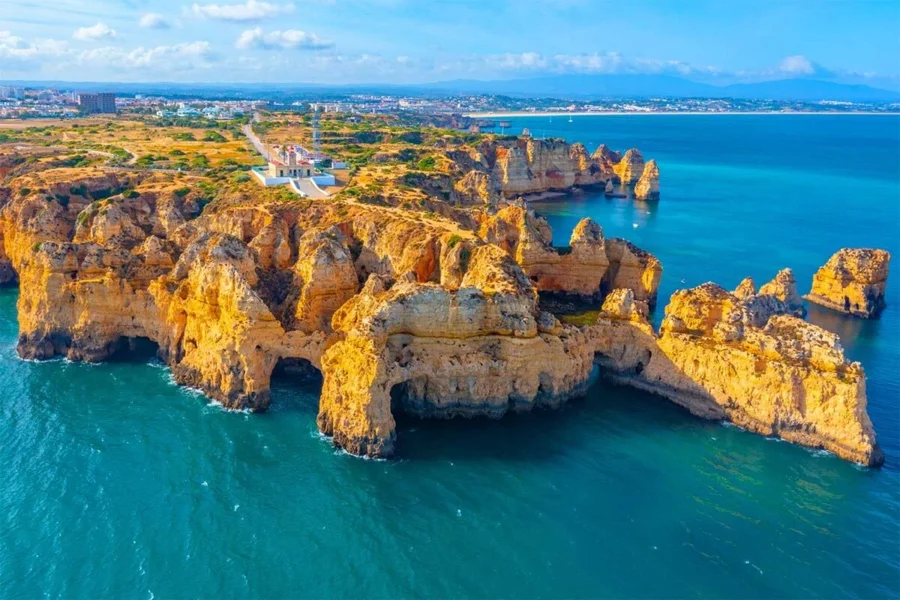 Ponta da Piedade, Lagos
